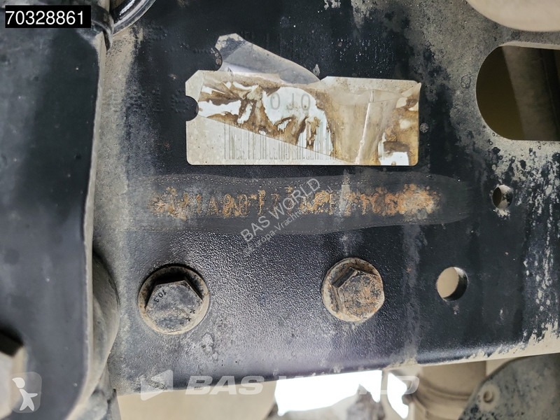 جرار MAN 18.470 4X4 TN Allrad Hydraulic Big-Axle