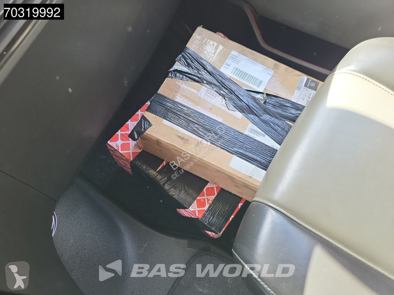 جرار Volvo FH 460 6X2 ENGINE BROKEN! -Truck...