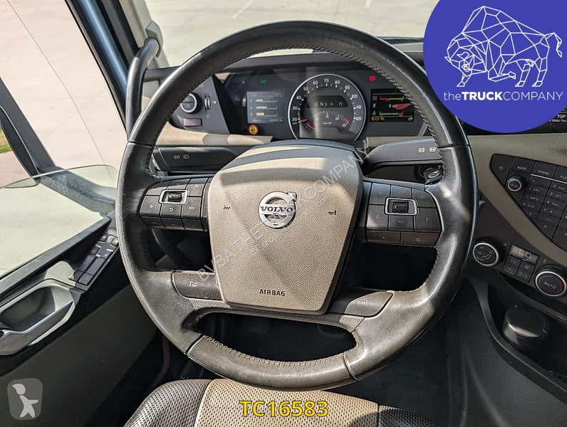 جرار Volvo FH 460