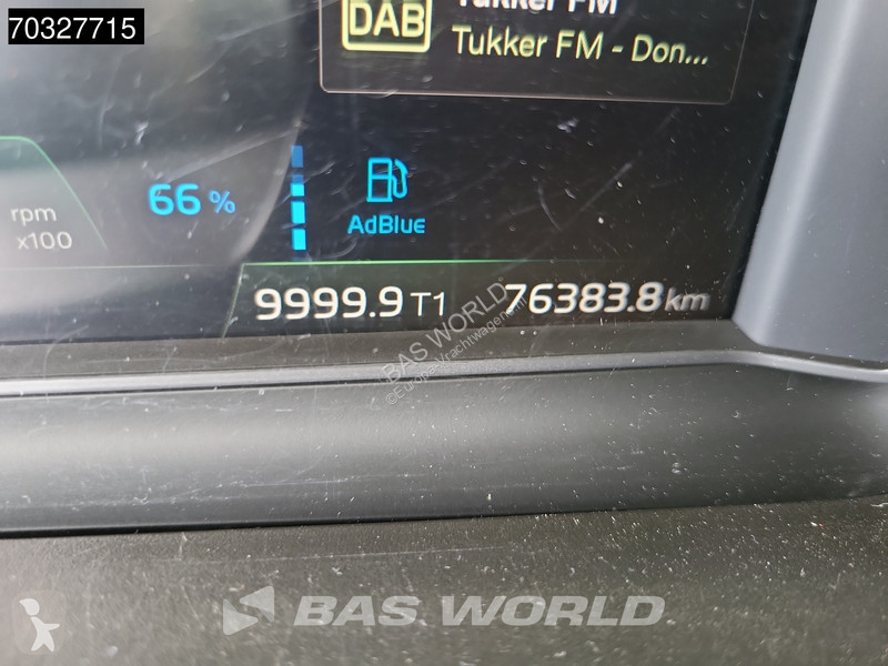جرار Volvo 650 6X2 Lift+Lenkachse I-ParkCool...