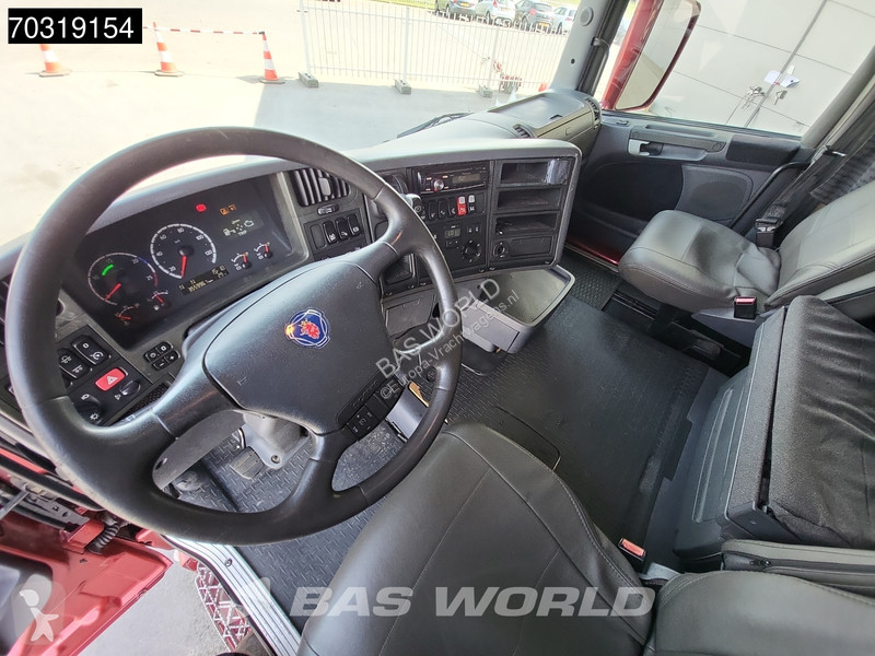 جرار Scania R480 R 6X2 N-Truck HMF ODIN OK6...