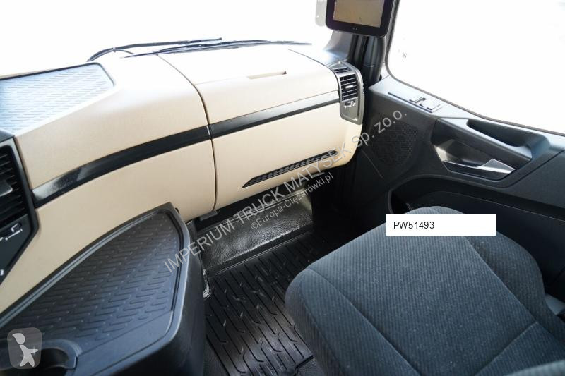 Trekker Mercedes ACTROS 1845