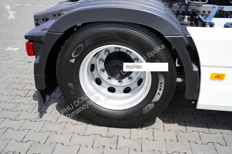 Тягач Volvo / FH / 500 / I – SAVE / XL / EURO 6...