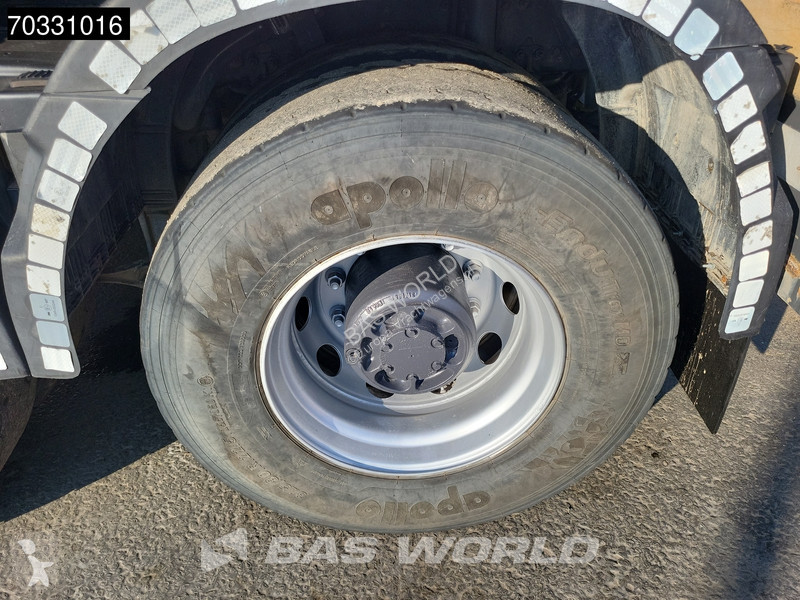 جرار Volvo 460 6X6 Trekker Bakwagen Tipper Euro 6