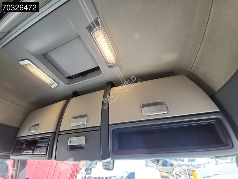 Trekker Renault T 480 T 4X2 HIGH Mega 2x Tanks ACC