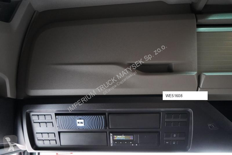 جرار MAN TGX 18.510 / GM / RETARDER / PEŁNY ADR...