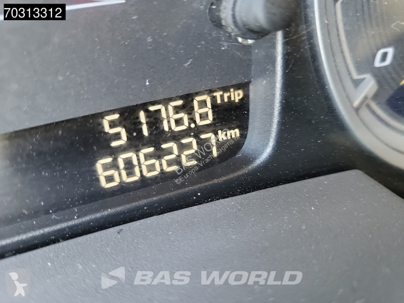 Tahač DAF 480 4X2 SC Mega 2xTanks Standklima ACC