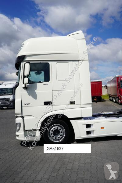Tracteur DAF 106 / 480 / E 6 / ACC / MEGA / LOW...