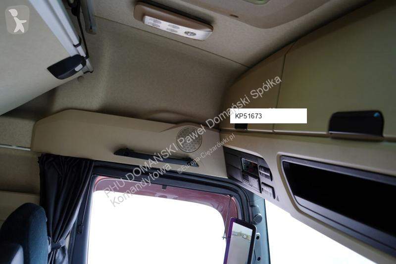 Tracteur Mercedes ACTROS / 1851 / ACC / E 6 /...