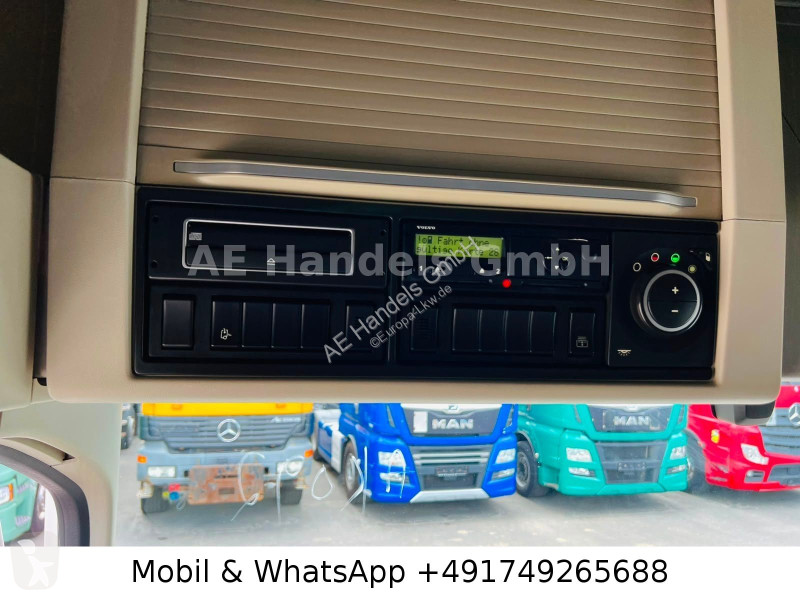 جرار Volvo 500 GlobeTrotter BL...