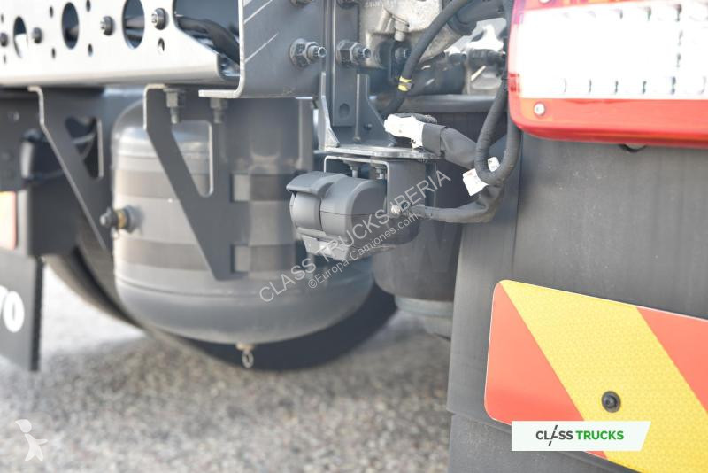 Tracteur Volvo 500 Globetrotter XL Retarder...