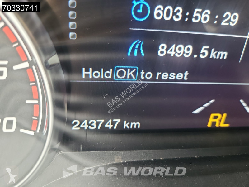 جرار Ford F-Max 500 4X2 Retarder 2xTanks ACC...