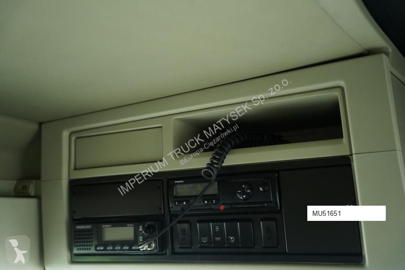 Tracteur Volvo FH 500 / NISKA KABINA / I-SHIFT...