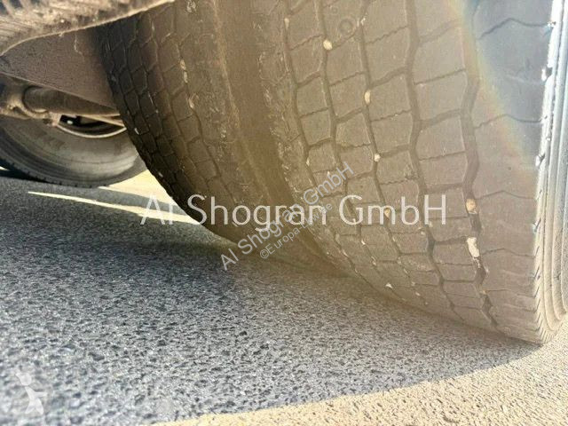 جرار Mercedes 2745 6x2/Kipphydraulik/Lenk +...