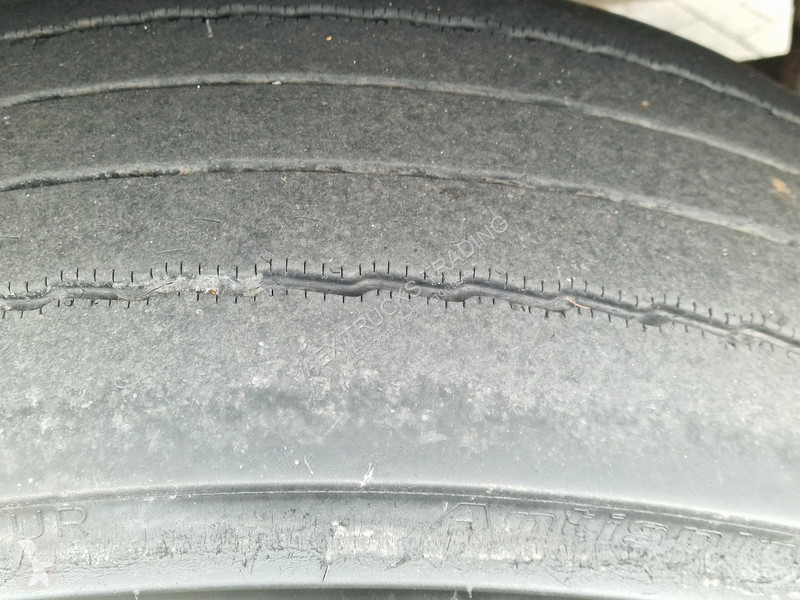 جرار Scania 410 EURO3 - steal / air - manual...