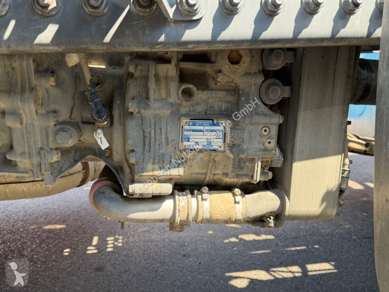 Cabeza tractora DAF 480 FT 4x2, Intarder,...