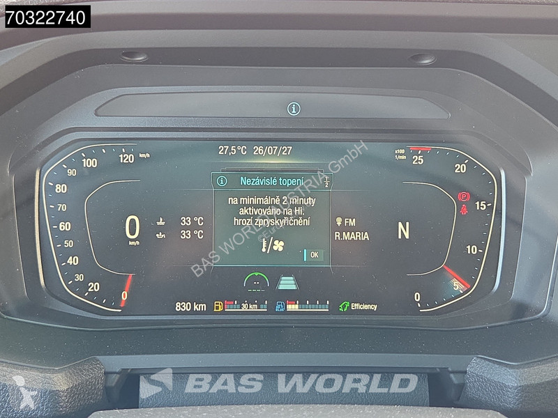 جرار MAN TGX 4X2 NEW! D30 GX Retarder...