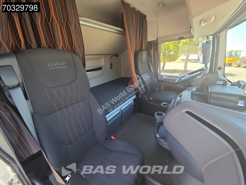 Tratores DAF XF  4X2 SC Retarder Hydraulic...