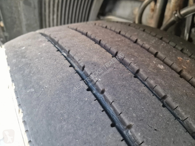 جرار Volvo 460 EEV - 6X2 - manual - stand clima...