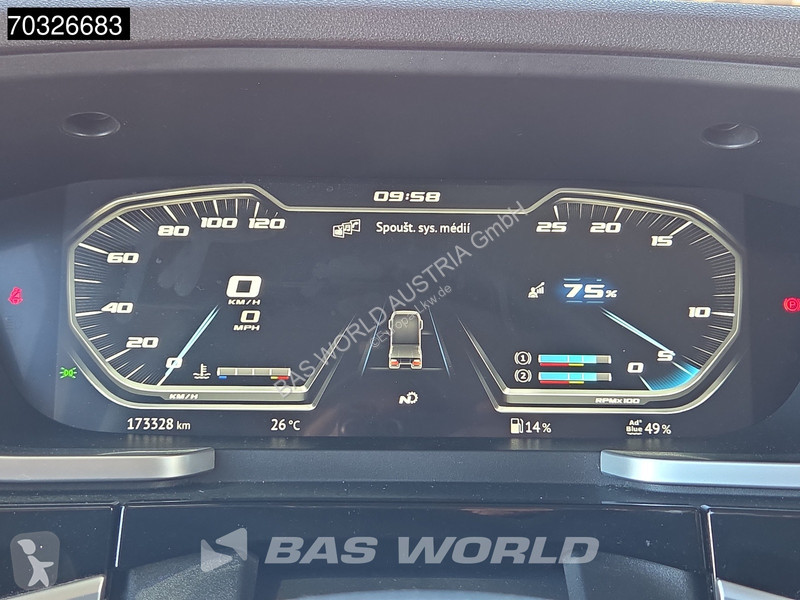 جرار DAF XF  NXF 4X2 2x Tanks ACC