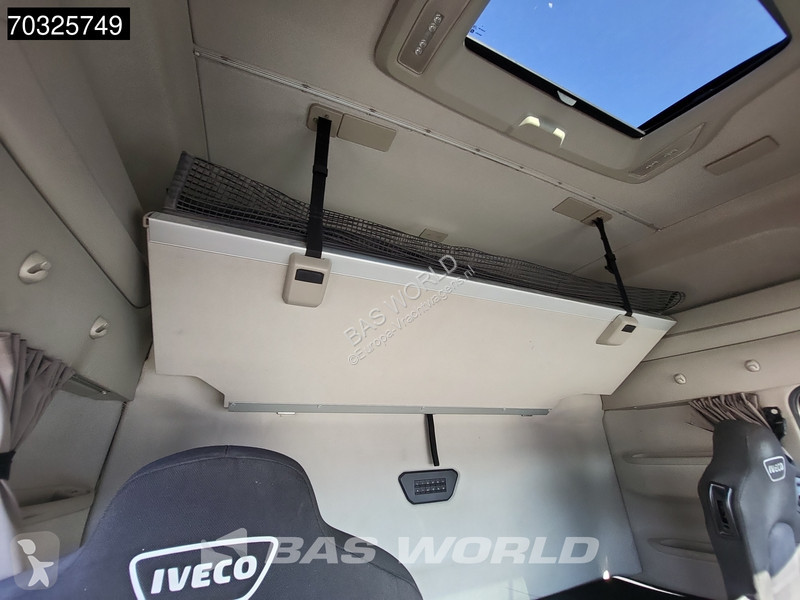 Trekker Iveco S-Way 510 4X2 2xTanks Standklima...