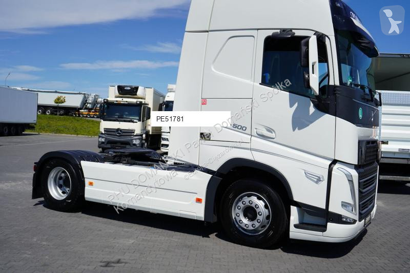 Тягач Volvo FH / 500 / XL / EURO 6 / ACC /...
