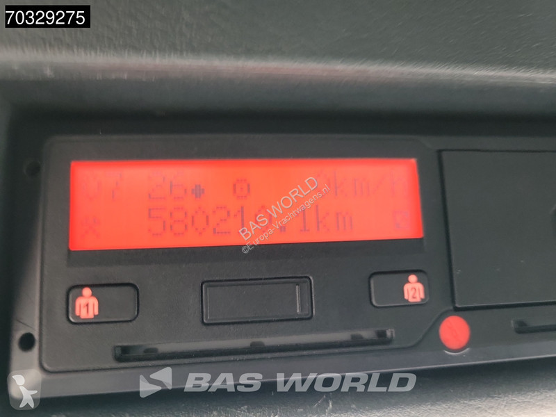 Tracteur MAN 18.560 4X2 XXL Retarder 2x Tanks...