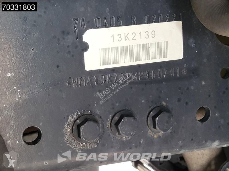 جرار MAN 18.430 4X2 GM Mega Retarder 2x Tanks...