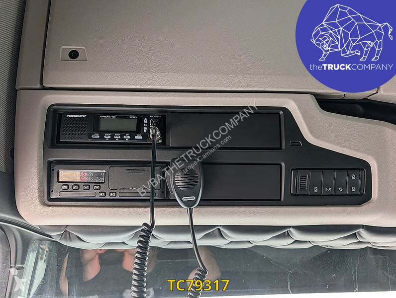 جرار Scania 500