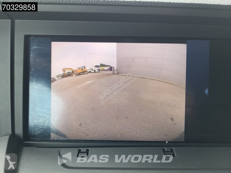 جرار MAN 18.520 4X4 GM Hydrodrive Hydraulic ACC...
