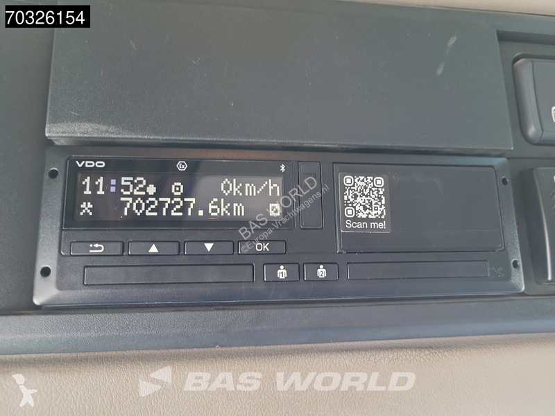 جرار DAF 450 4X2 SC Hydraulik ACC Alcoa's