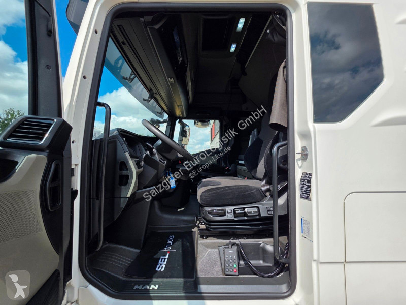 Tahač MAN 18.510 4x2 BL SA | 6D | Retarder