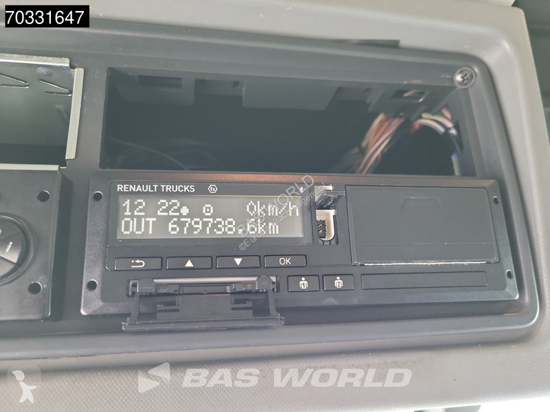 Traktor Renault T 460 4X2 A! SleeperCab PTO...