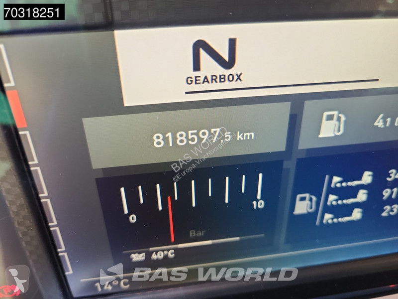 Trekker Renault T 480 T 4X2 HIGH 2xTanks Xenon...