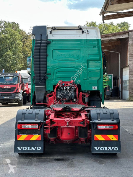 جرار Volvo 500 4x2 BL Kompressor Retarder