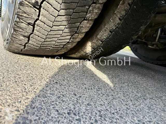 جرار Renault T520 HIGH/Retarder/Standklima/Euro6