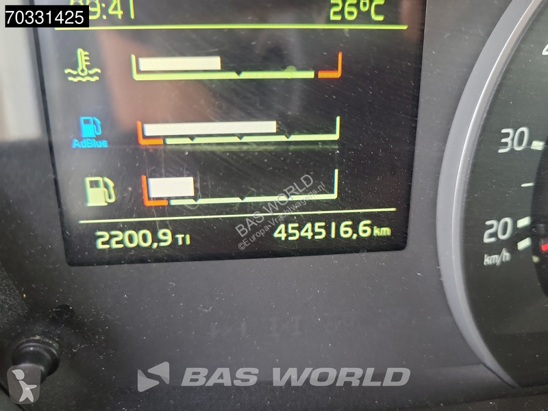 جرار Volvo 500 4X2 VEB+ 2xTanks I-ParkCool