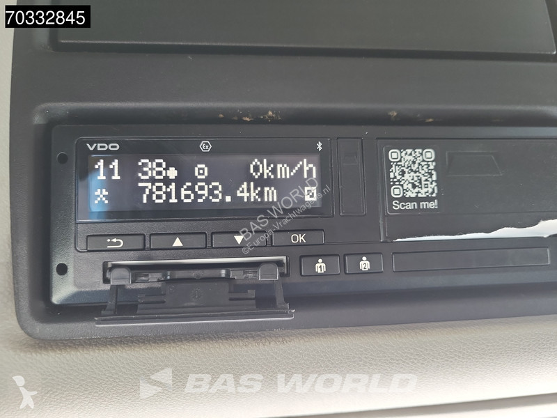 Trekker Scania S450 S 4X2 NL-Truck Retarder...