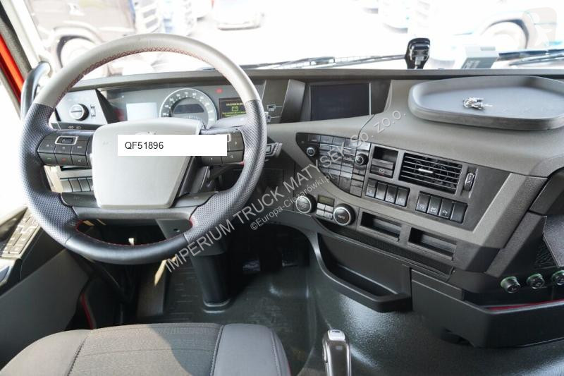 جرار Volvo FH 500