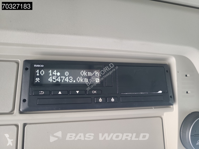 Trekker Iveco S-Way 510 4X2 Retarder 2xTanks...