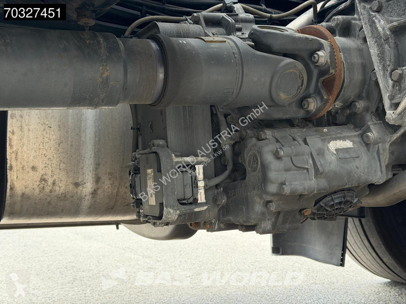 جرار DAF XG  4X2 TUV 03-2027 Retarder 2x Tanks...