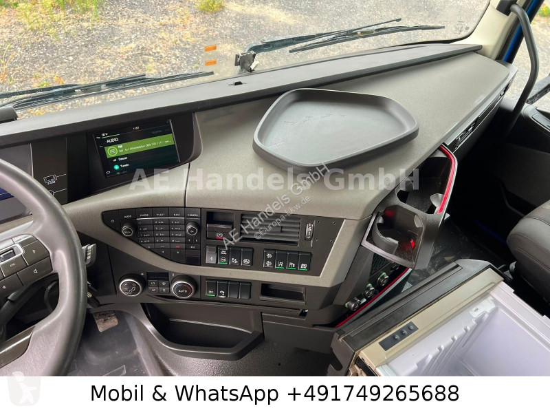 Trekker Volvo 500 Globetrotter BL...