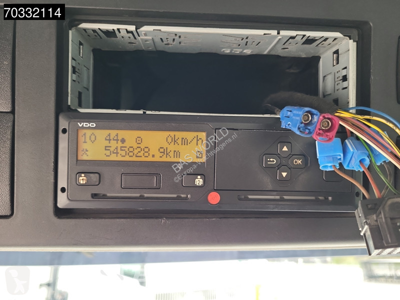 Traktor Mercedes 2651 6X6 Hydrodrive!...