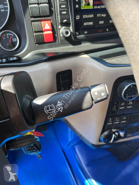 جرار MAN 18.500 FBL HYDRODRIVE*TOPZUSTAND*Intarder