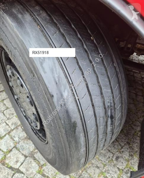 Tracteur MAN TGX 18.500