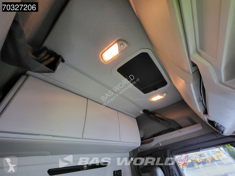 Tracteur Scania S650 6X4 Retarder Full-Air 2x...