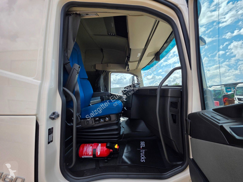 جرار Volvo 460 | Retarder | Alu-Felgen |...