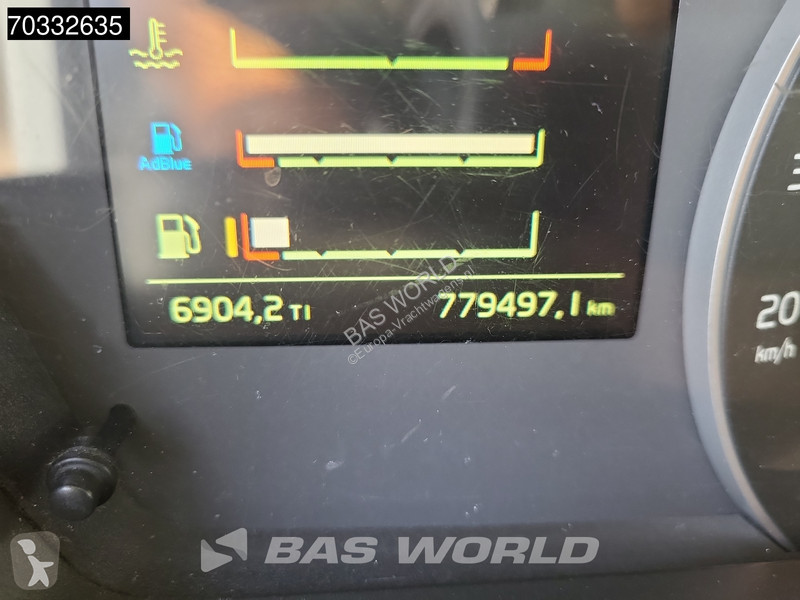 جرار Volvo FH 420 FH 4X2 -Truck ADR Standklima...