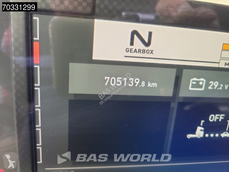 Traktor Renault T 460 4X2 SleeperCab Standklima...