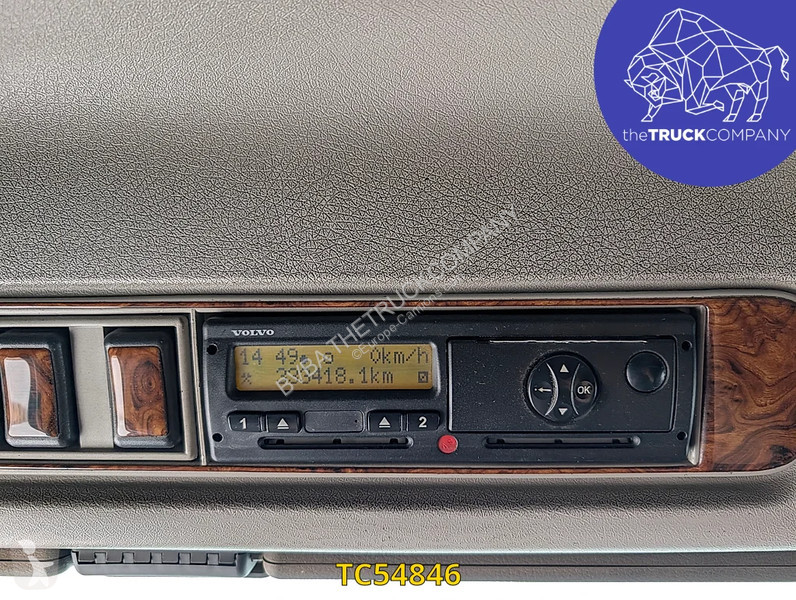 Тягач Volvo